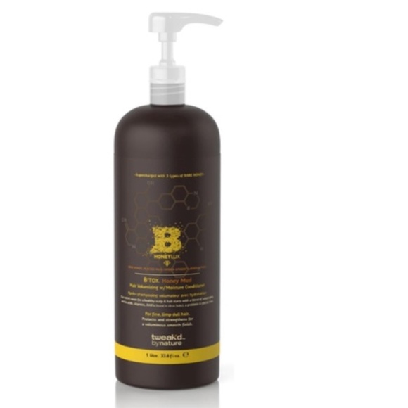 Tweak'd by Nature Supersize Conditioner - 🐝 Honeylux B’TOX - Picture 1 of 2